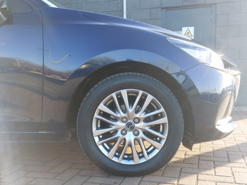 Used Mazda Mazda2 2022 for sale - 77736666: Photo 14