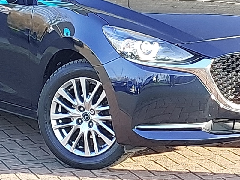 Used Mazda Mazda2 2022 for sale - 77736666: Photo 9