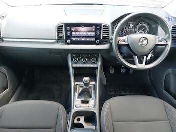 Used Skoda Karoq 2019 for sale - 78808605: Photo