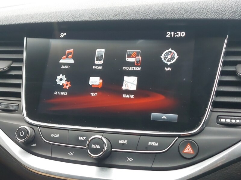 Used Vauxhall Astra 2016 for sale - 77491202: Photo 11