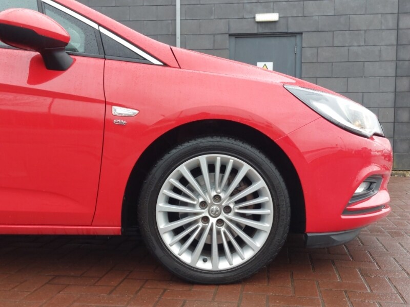 Used Vauxhall Astra 2016 for sale - 77491202: Photo 14