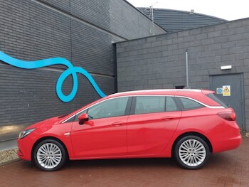 Used Vauxhall Astra 2016 for sale - 77491202: Photo