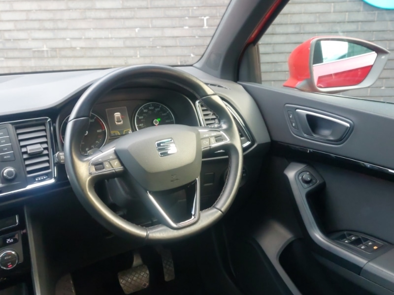 Used SEAT Ateca 2016 for sale - 76567137: Photo 10