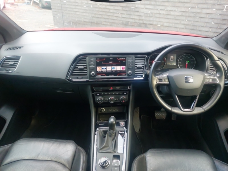 Used SEAT Ateca 2016 for sale - 76567137: Photo 2