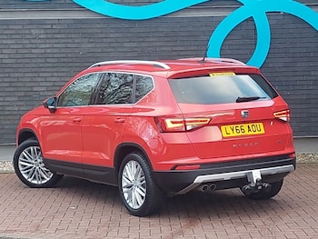 Used SEAT Ateca 2016 for sale - 76567137: Photo