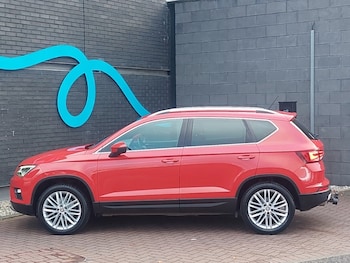 Used SEAT Ateca 2016 for sale - 76567137: Photo