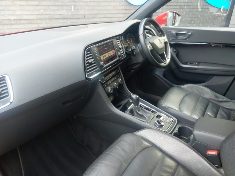 Used SEAT Ateca 2016 for sale - 76567137: Photo 5