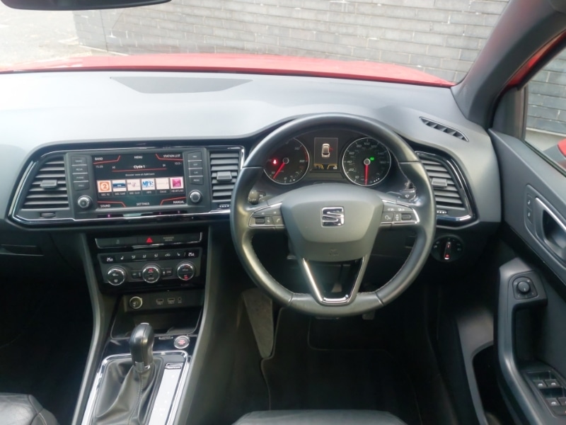 Used SEAT Ateca 2016 for sale - 76567137: Photo 7