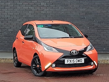 Used Toyota AYGO 2015 for sale - 77874300: Photo