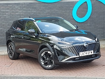 Used Nissan Qashqai 2024 for sale - 75976859: Photo