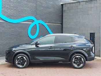 Used Nissan Qashqai 2024 for sale - 75976859: Photo