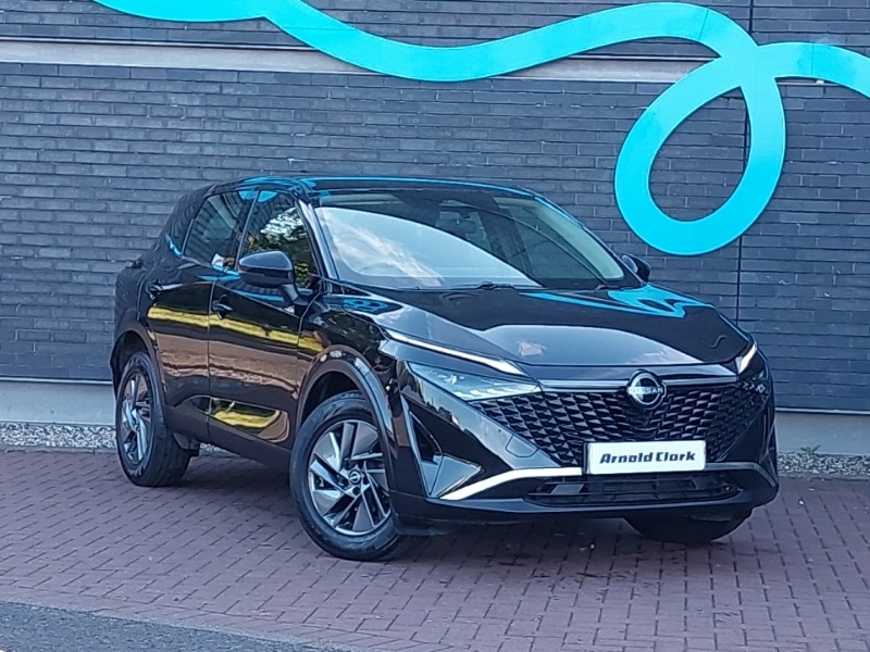 Used Nissan Qashqai 2024 for sale - 76066583: Photo 1