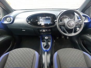 Used Toyota Aygo X 2022 for sale - 76526427: Photo