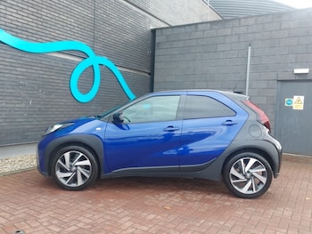 Used Toyota Aygo X 2022 for sale - 76526427: Photo