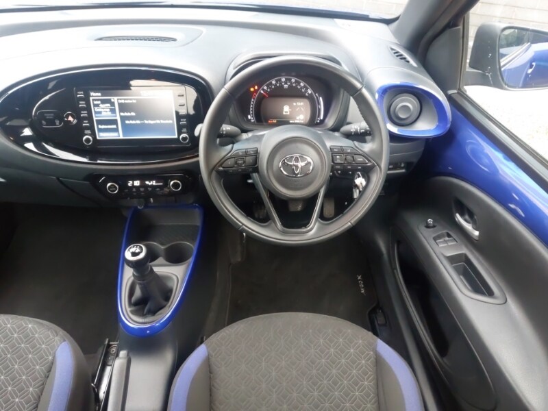 Used Toyota Aygo X 2022 for sale - 76526427: Photo 7