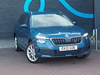 2021 - 1.0 TSI 110 SE L 5dr