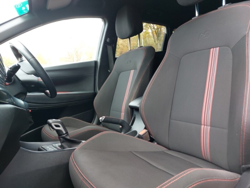 Used Hyundai i20 2022 for sale - 76639494: Photo 12