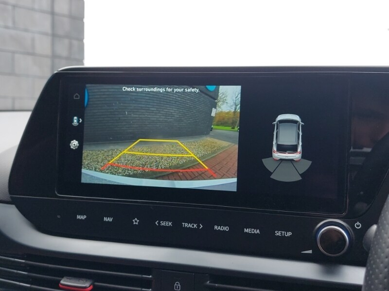 Used Hyundai i20 2022 for sale - 76639494: Photo 19