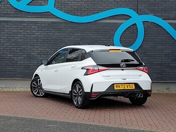 Used Hyundai i20 2022 for sale - 76639494: Photo