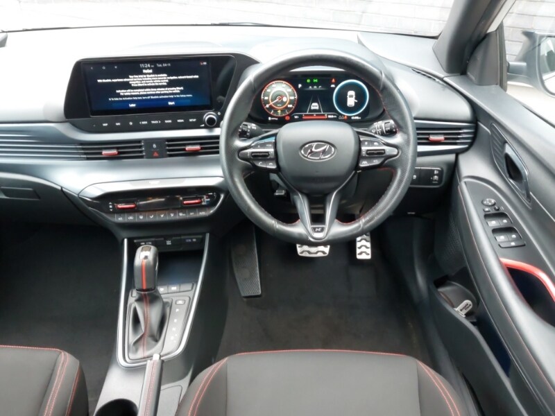 Used Hyundai i20 2022 for sale - 76639494: Photo 7