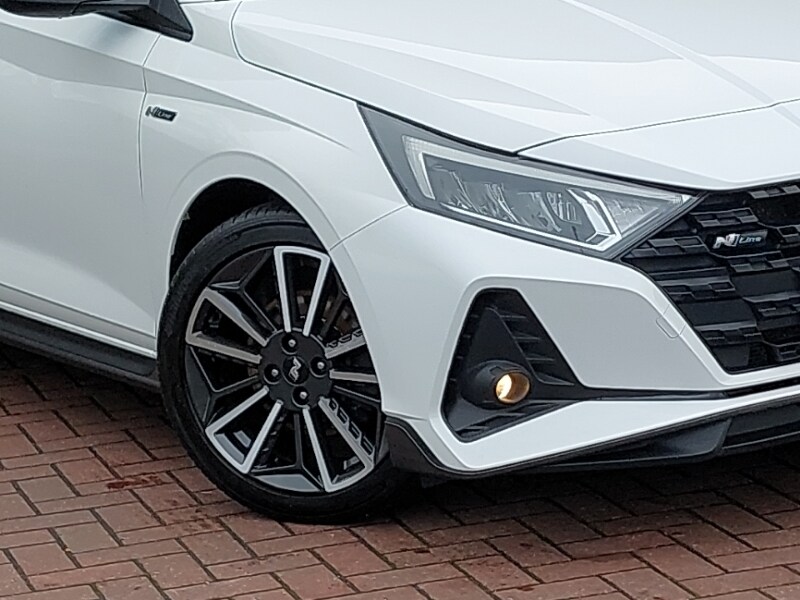 Used Hyundai i20 2022 for sale - 76639494: Photo 9