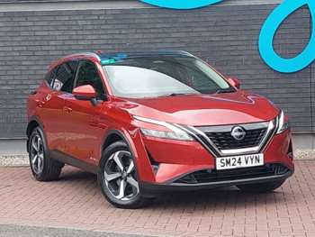 2024 - 1.5 E-Power N-Connecta [Glass Roof] 5dr Auto