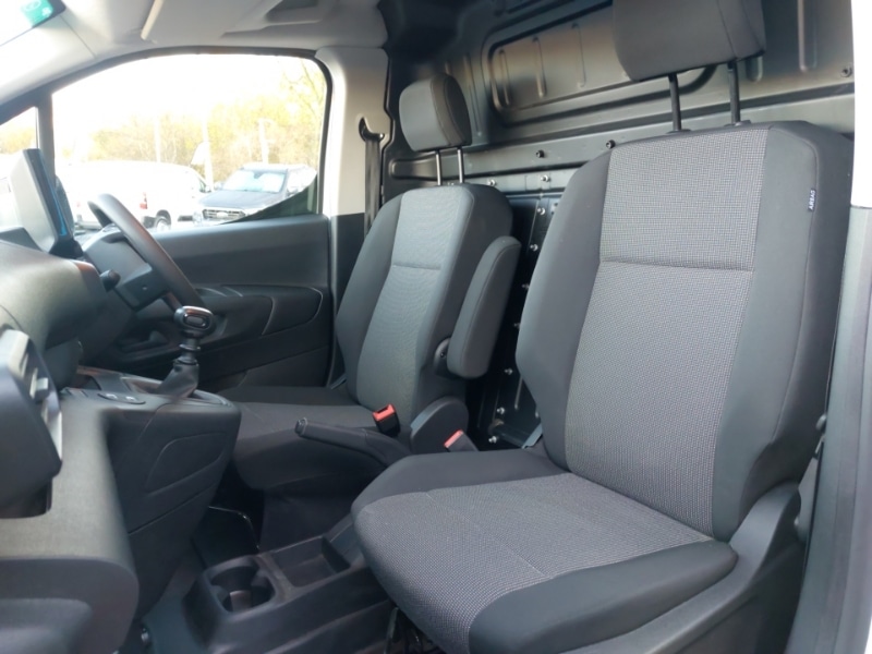 Used Vauxhall Combo 2024 for sale - 76383909: Photo 12