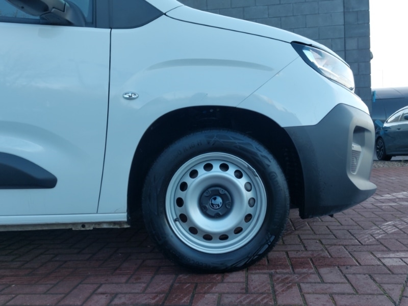 Used Vauxhall Combo 2024 for sale - 76383909: Photo 13