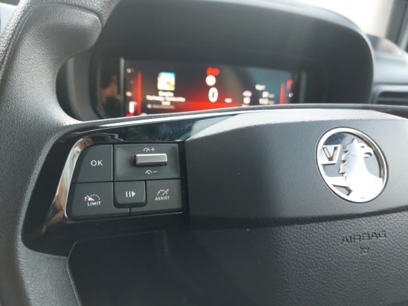 Used Vauxhall Combo 2024 for sale - 76383909: Photo 14