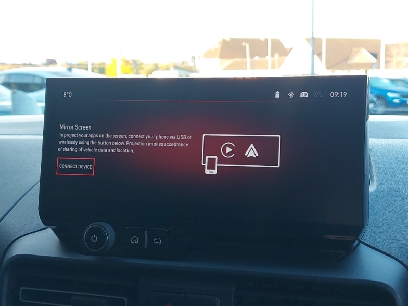 Used Vauxhall Combo 2024 for sale - 76383909: Photo 17