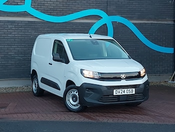 Vauxhall - Combo