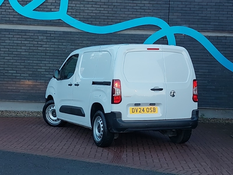 Used Vauxhall Combo 2024 for sale - 76383909: Photo 3