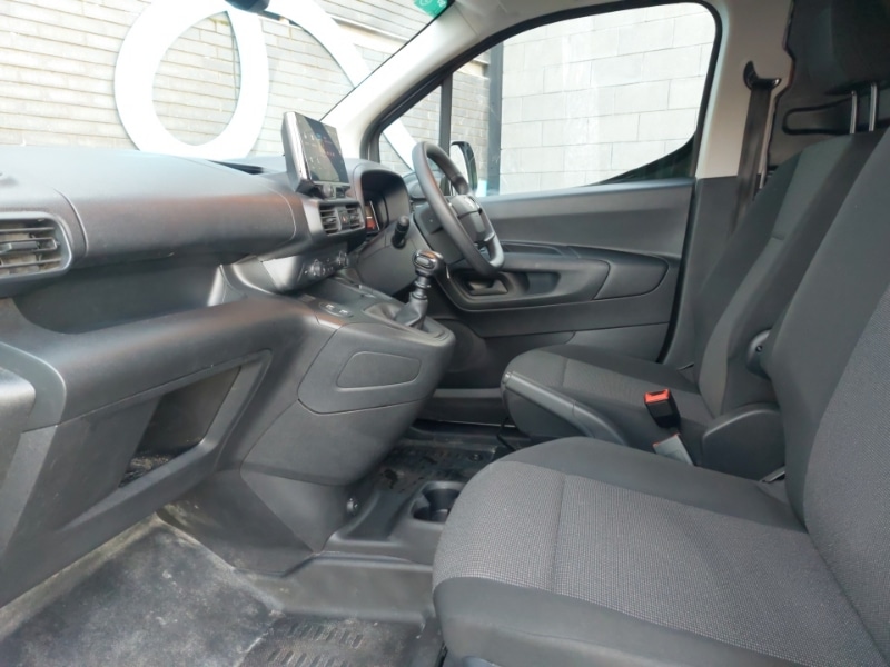 Used Vauxhall Combo 2024 for sale - 76383909: Photo 5