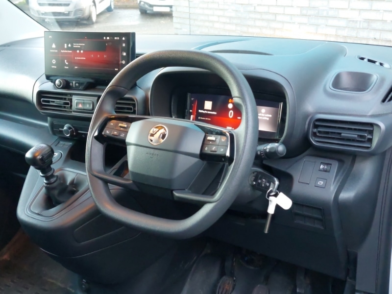 Used Vauxhall Combo 2024 for sale - 76383909: Photo 7