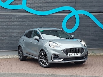 Used Ford Puma 2023 for sale - 76533123: Photo