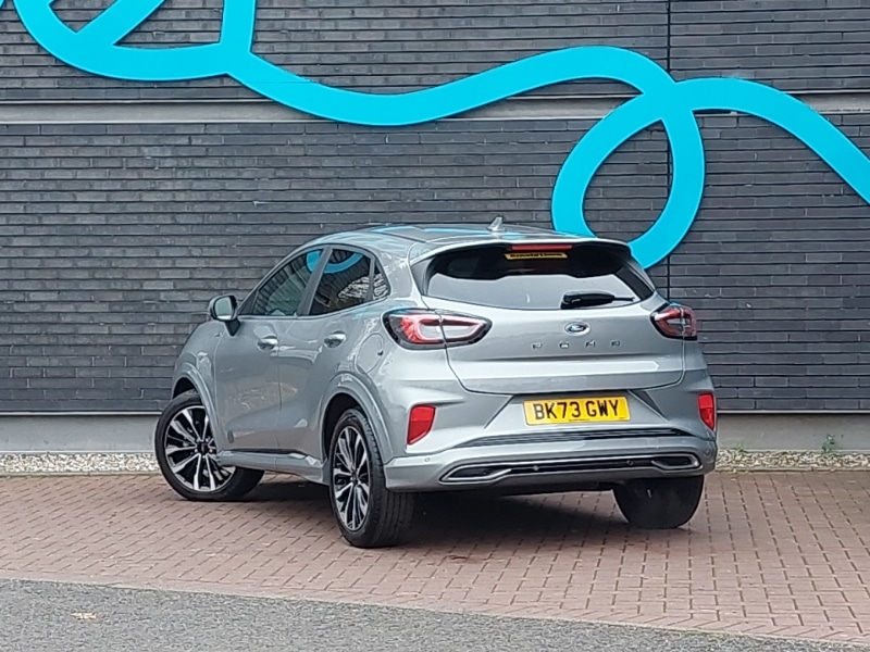 Used Ford Puma 2023 for sale - 76533123: Photo 3