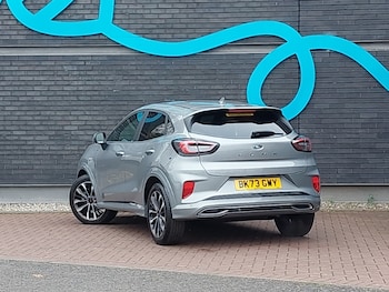 Used Ford Puma 2023 for sale - 76533123: Photo