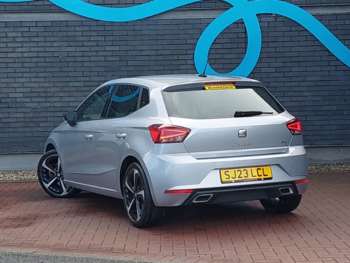 Used SEAT Ibiza 2023 for sale - 74856182: Photo