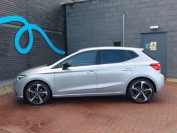 Used SEAT Ibiza 2023 for sale - 74856182: Photo