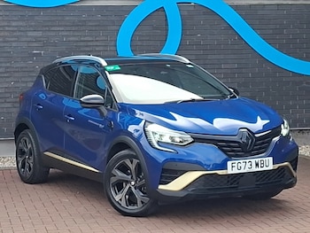 Used Renault Captur 2023 for sale - 79468458: Photo