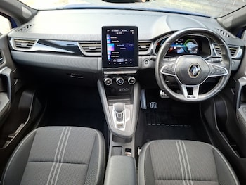 Used Renault Captur 2023 for sale - 79468458: Photo
