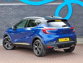 Used Renault Captur 2023 for sale - 79468458: Photo