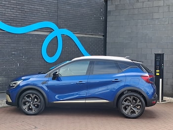 Used Renault Captur 2023 for sale - 79468458: Photo