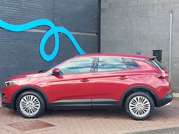 Used Vauxhall Grandland X 2019 for sale - 78872989: Photo