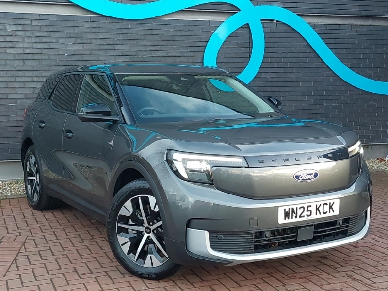 Used Ford Explorer 2025 for sale - 76788943: Photo 1