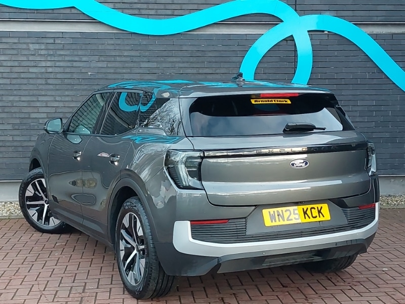 Used Ford Explorer 2025 for sale - 76788943: Photo 3