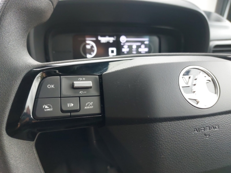 Used Vauxhall Combo 2024 for sale - 76947518: Photo 15