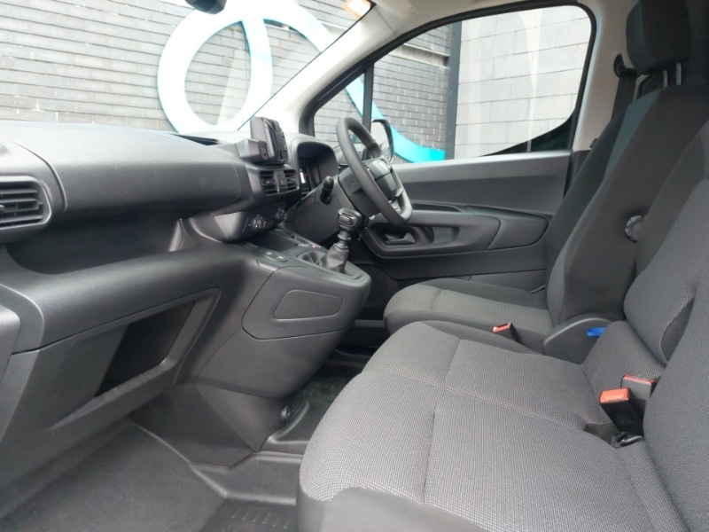 Used Vauxhall Combo 2024 for sale - 76947518: Photo 5