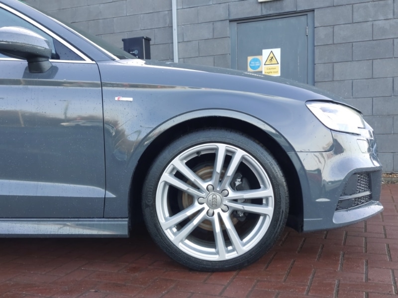 Used Audi A3 2018 for sale - 77352310: Photo 14