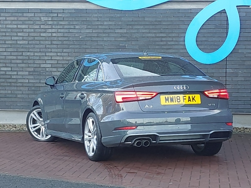 Used Audi A3 2018 for sale - 77352310: Photo 3